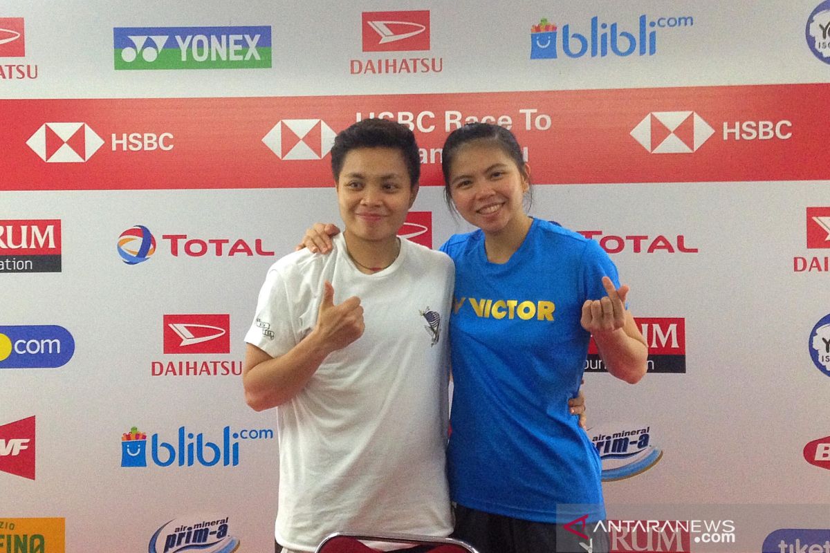 Skuat Indonesia di Badminton Asia Team Championships 2020