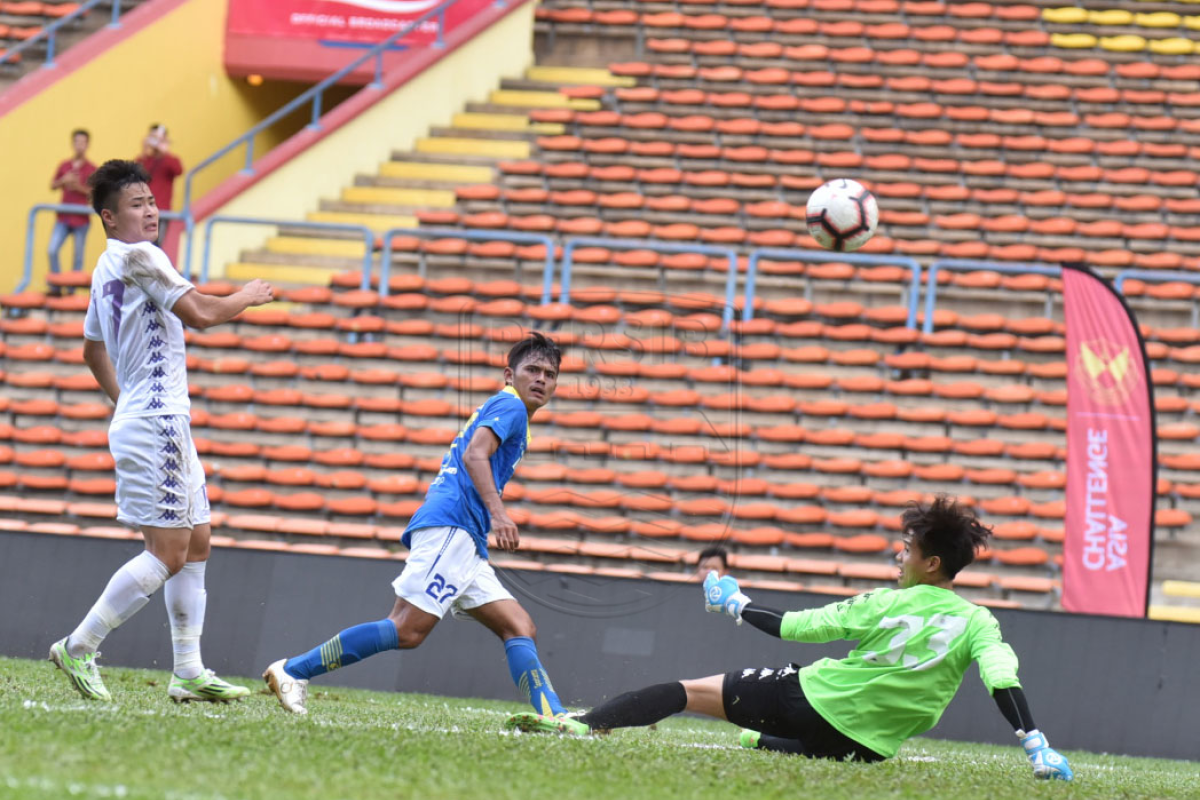 Persib unggul 2-0 atas Hanoi FC