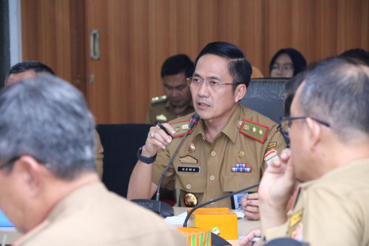 Puluhan honorer Pemkot Palembang tak diperpanjang kontrak