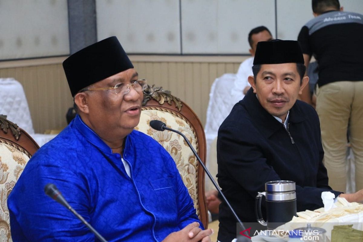 Gubernur Sultra akan terima penghargaan IKP di HPN Banjarmasin