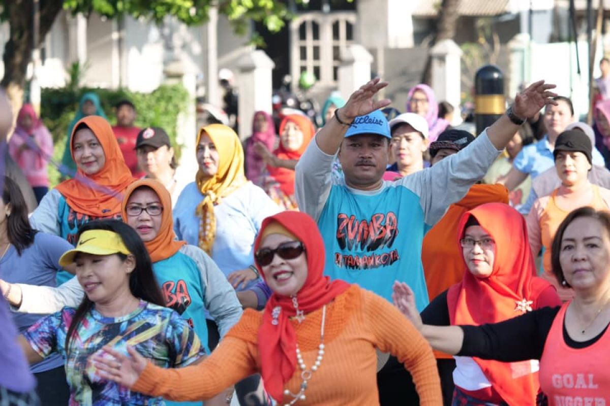 Pemkot Madiun terus optimalkan manfaat ruang terbuka hijau