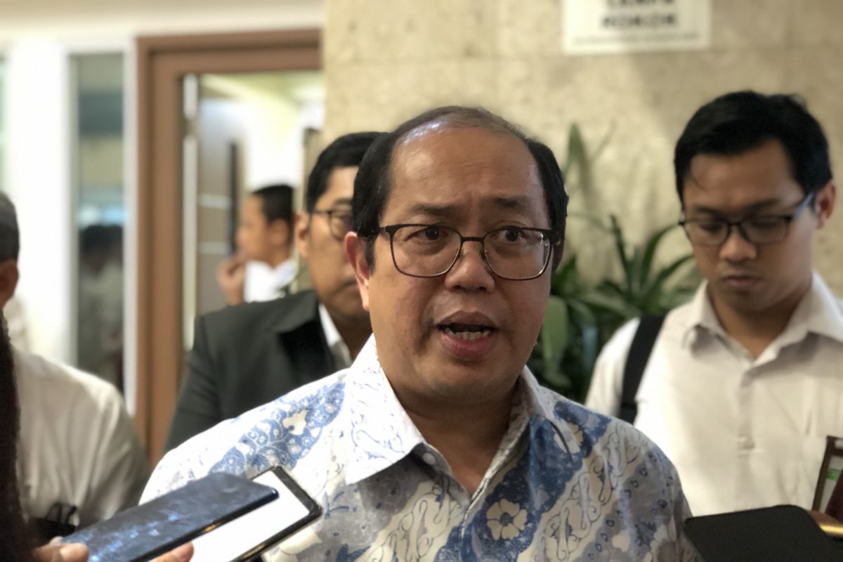 Pemerintah belum putuskan BUMN penerima dana PMN Rp1 triliun