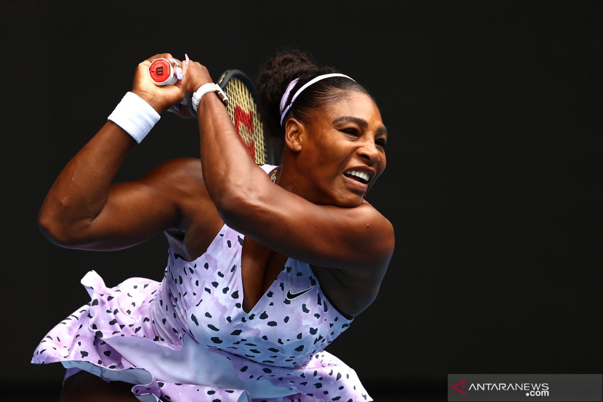 Australia Open, Serena kalah, upaya ciptakan rekor berakhir