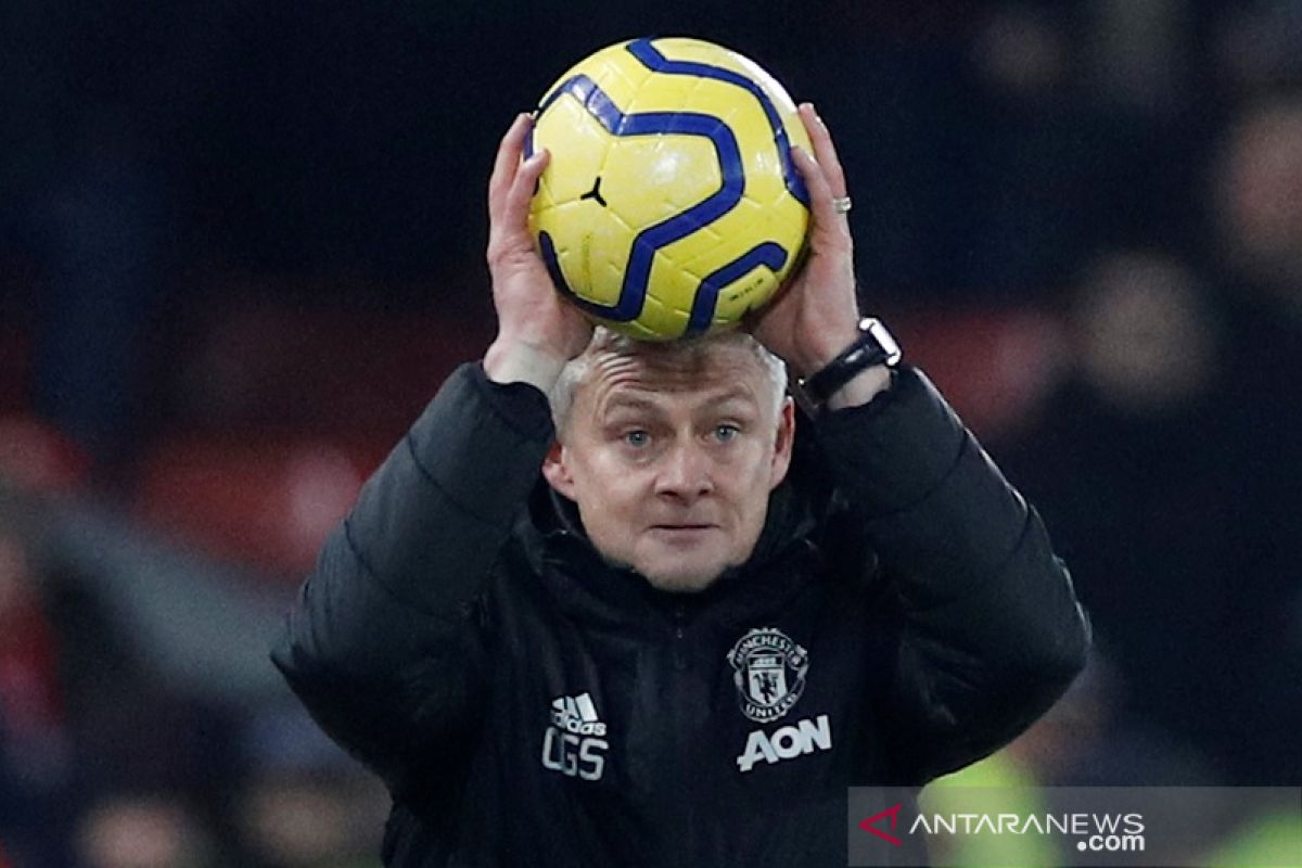 Alasan Solskjaer belum dipecat