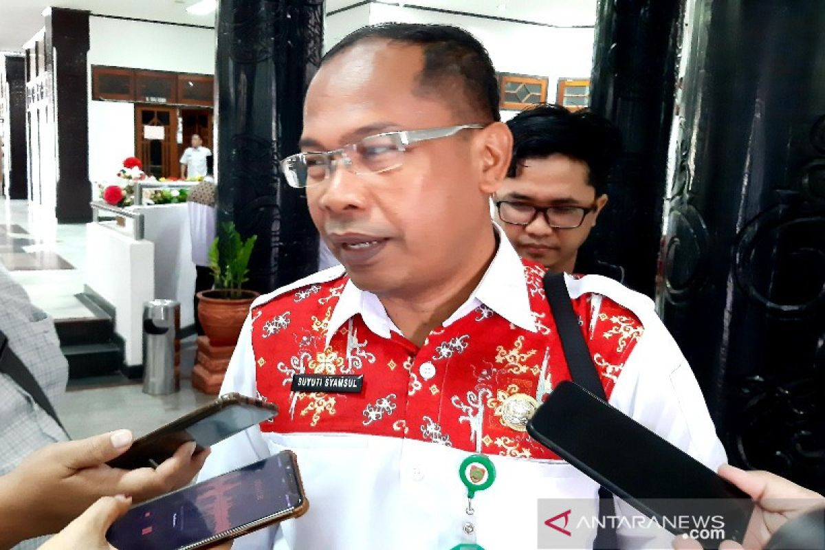 RSUD Murjani Sampit tak siap terima pasien terduga COVID-19, Kadinkes Kalteng mengaku terkejut