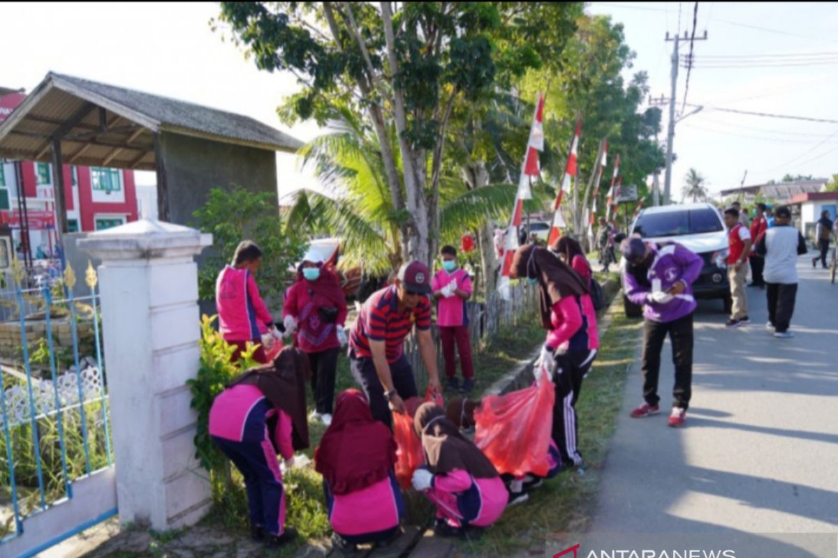 S Kalimantan's Tanah Bumbu prevent dengue through PSN