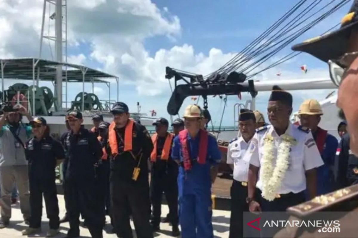 Pelabuhan Tanjung Moco Kepri resmi kantongi izin operasi Kemenhub