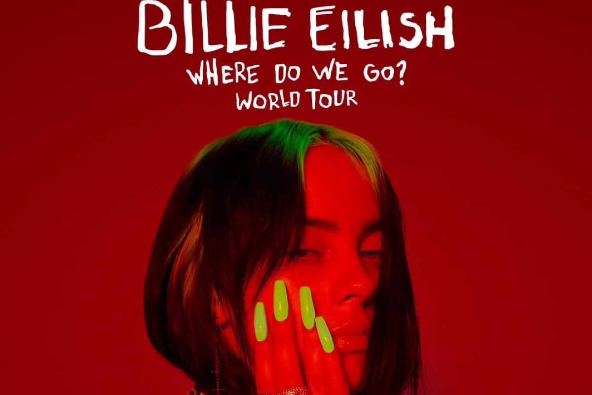 Billie Eilish konser di Indonesia  7 September