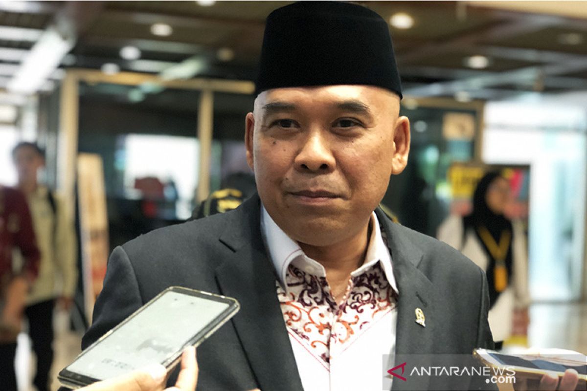 DPR sebut tak ada skema "bail out" untuk tangani kasus Asabri