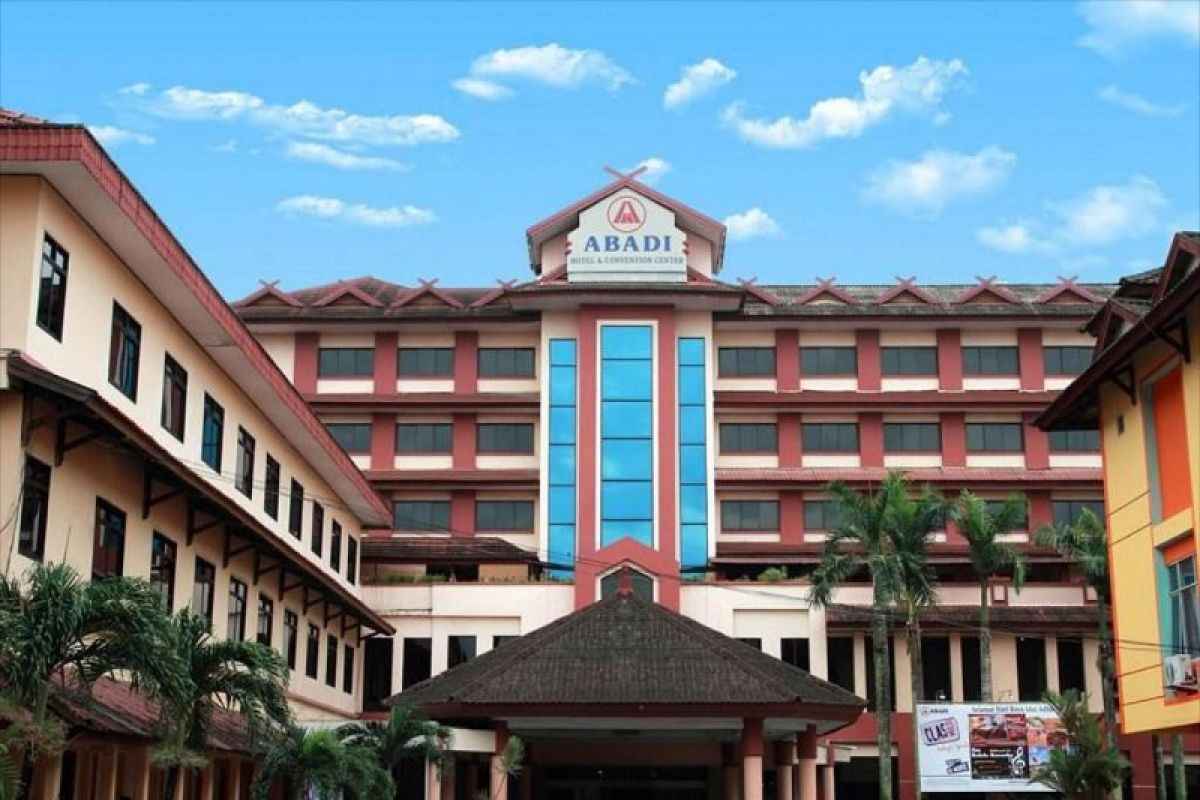 BPS: Tamu hotel bintang di Jambi naik 16,34 persen