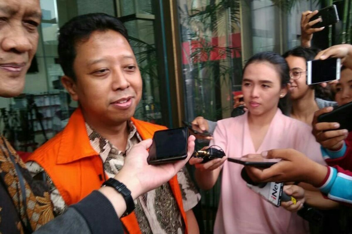 KPK akan pelajari fakta hukum terkait putusan Rommy