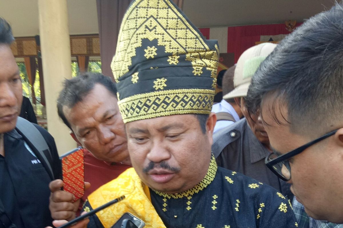 Terkait aksi demo, Bupati : Saya tidak anti kritik