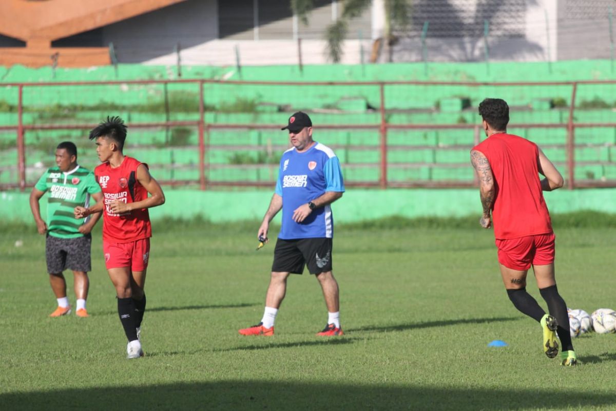 PSM Makassar siapkan tiga penyerang hadapi Lalenok United