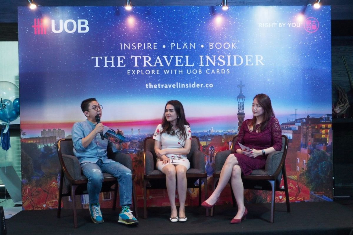 Wisatawan silakan intip  "the travelinsider" sebelum perjalanan