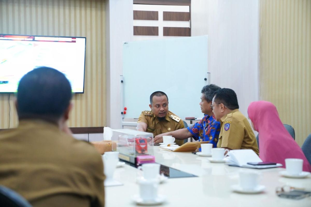 Pemerintah segera modernisasi Rumah Potong Hewan Tamangapa Makassar