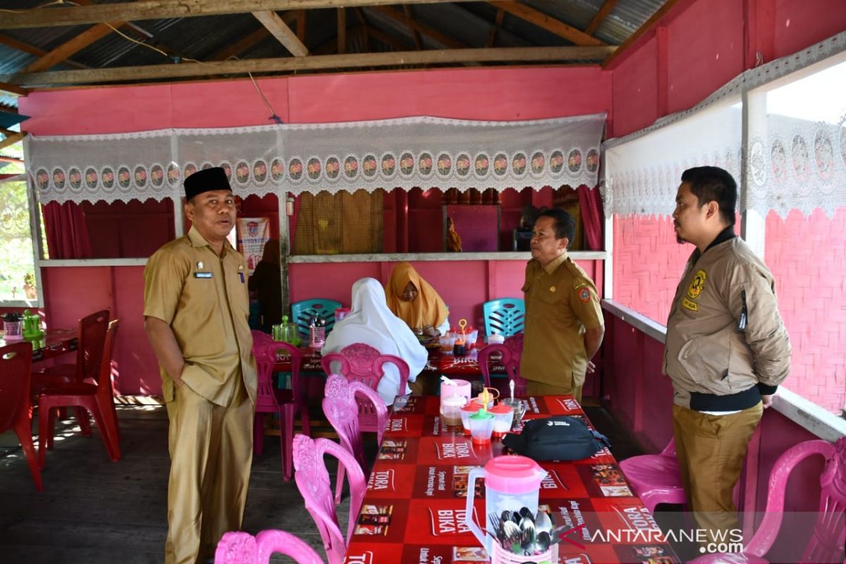 Sekda Gorontalo Utara minta aparatur menjaga konsistensi kedisiplinan