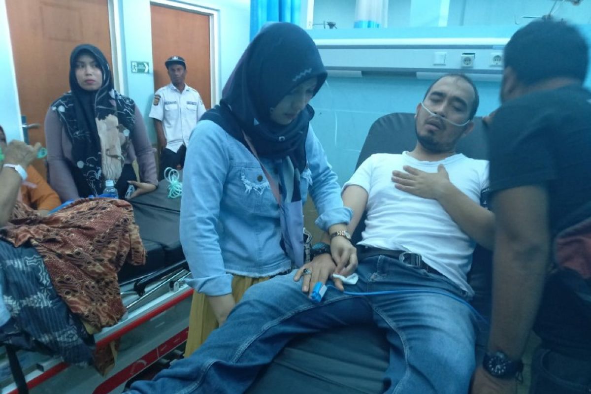 PWI kecam pengeroyokan wartawan ANTARA di Meulaboh