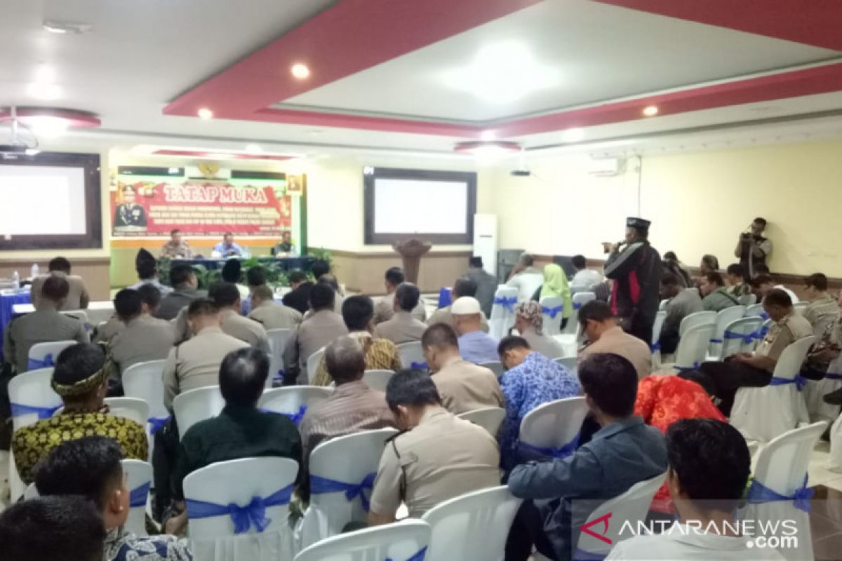 Kapolres Sanggau jamin perayaan Imlek dan CGM aman-lancar