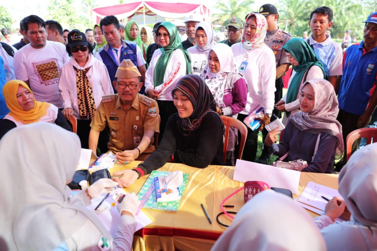 Wakil Gubernur Lampung dorong Pesisir Barat wujudkan kabupaten layak anak