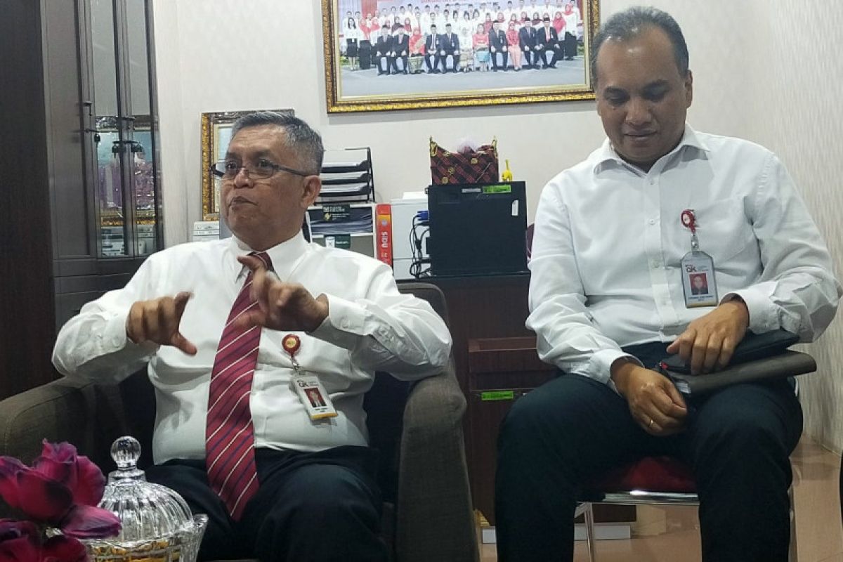 OJK bantah Bank Lampung bakal bangkrut, apalagi turun kasta jadi BPR