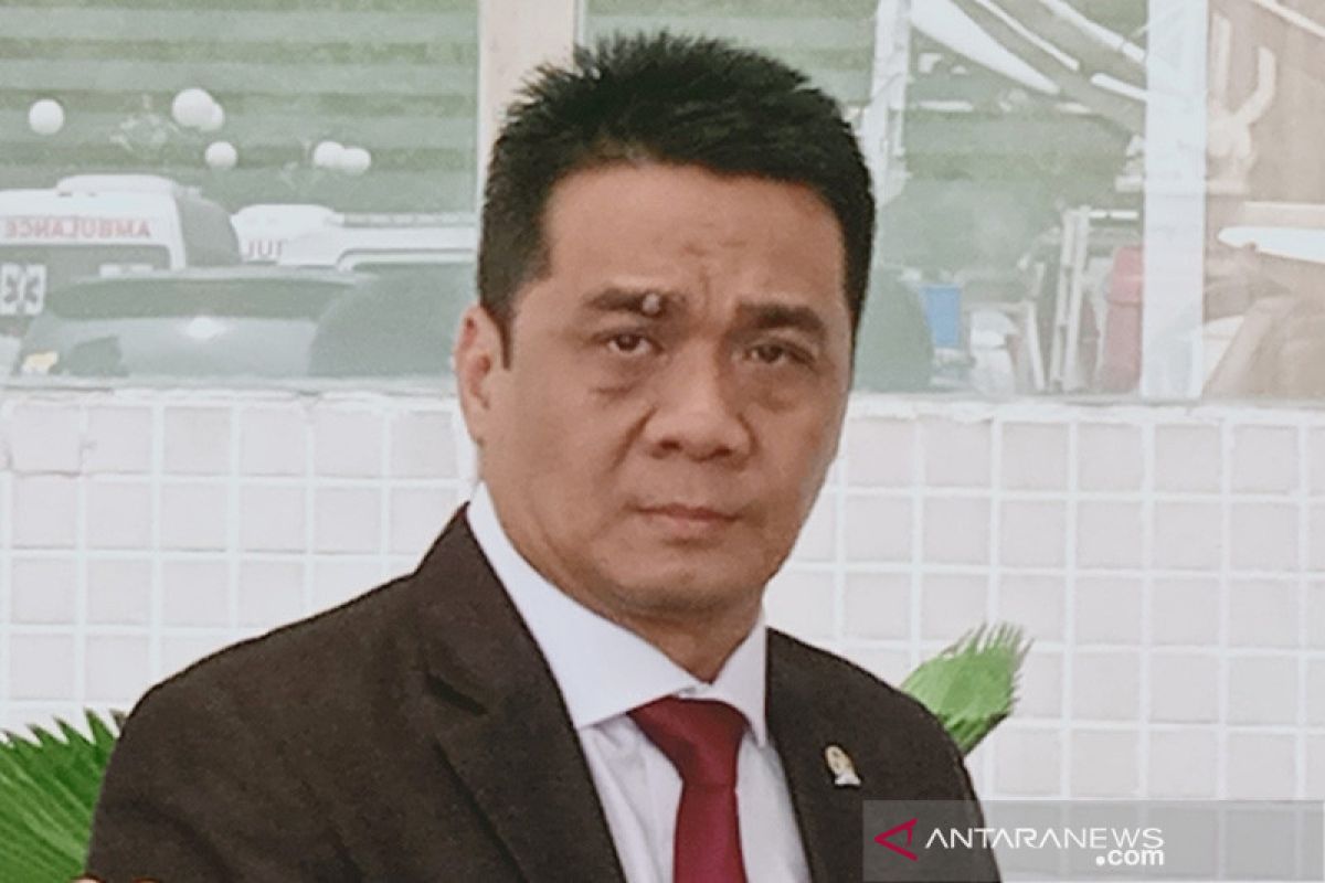 Ahmad Riza Patria tidak langsung kerja usai dilantik Wagub DKI