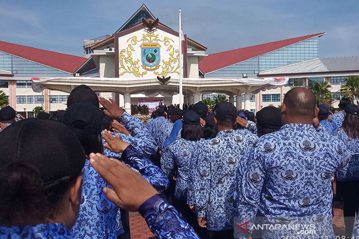 Netralitas ASN fokus pengawasan Bawaslu Papua Barat