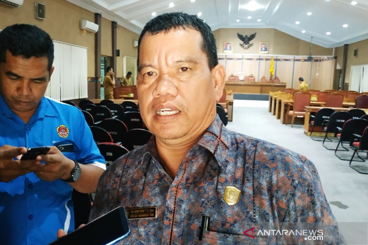 Infrastruktur pedalaman Kotim harus tetap menjadi prioritas