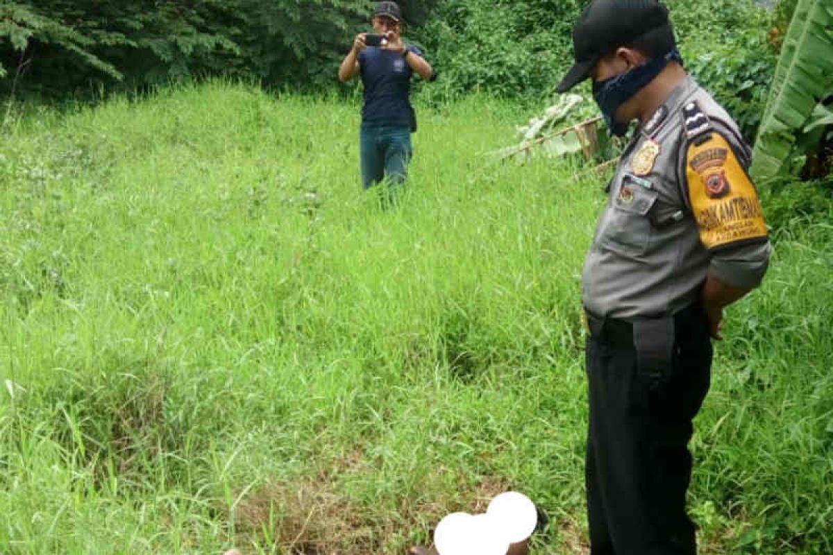 Penjelasan polisi terkait penemuan jasad wanita tanpa busana oleh seorang pemulung