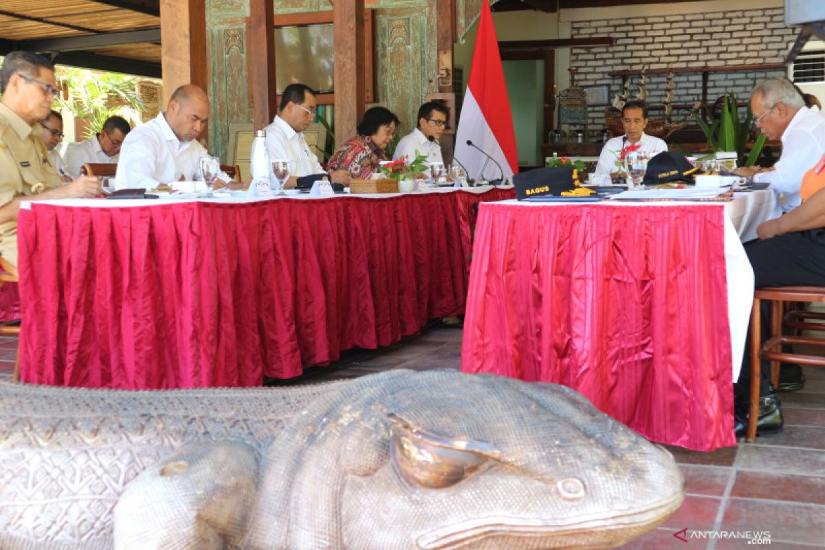 Indonesia to make Labuan Bajo  super premium tourist destination