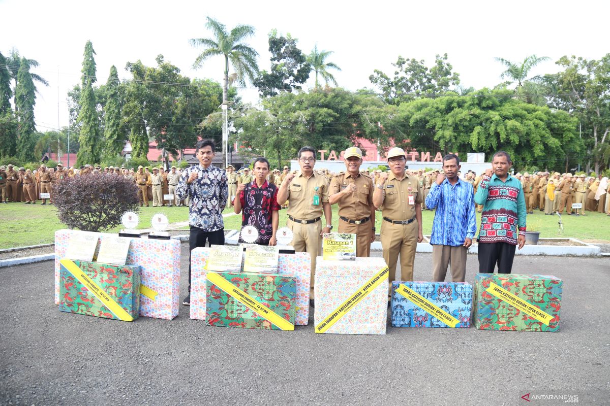 Sekda ajak semua pihak bersatu membangun Tanah Laut