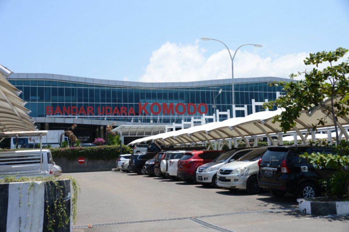 Pemerintah ajak swasta kembangkan Bandara Komodo, Labuan bajo, NTT