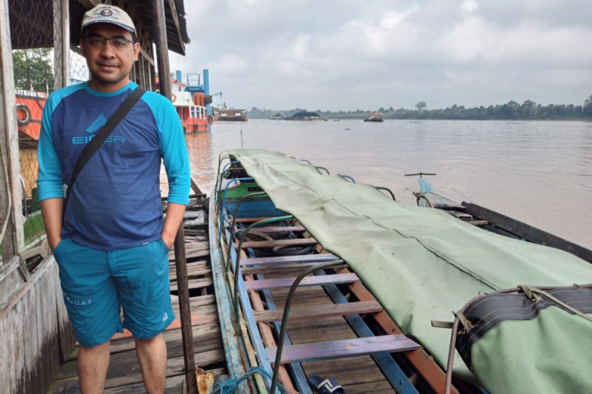 Pembangunan tanggul laut Jakarta harus jamin akses nelayan melaut