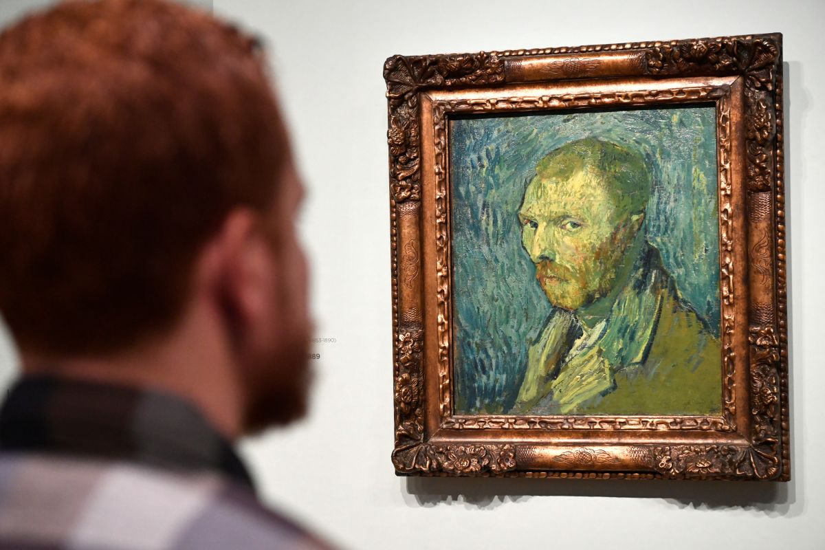 Lukisan Van Gogh di museum Belanda yang dicuri saat pandemi ditemukan