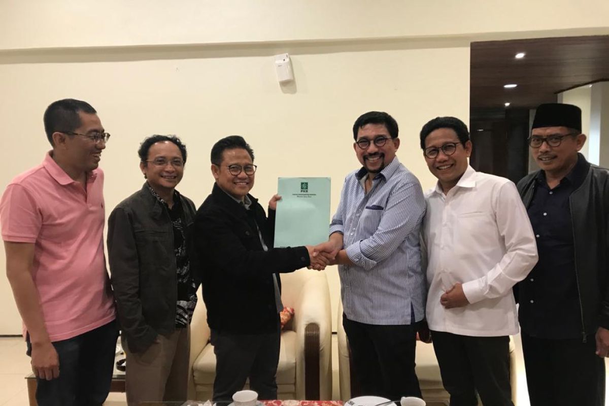 PKB rekomendasikan Machfud Arifin sebagai bakal cawali Surabaya 2020