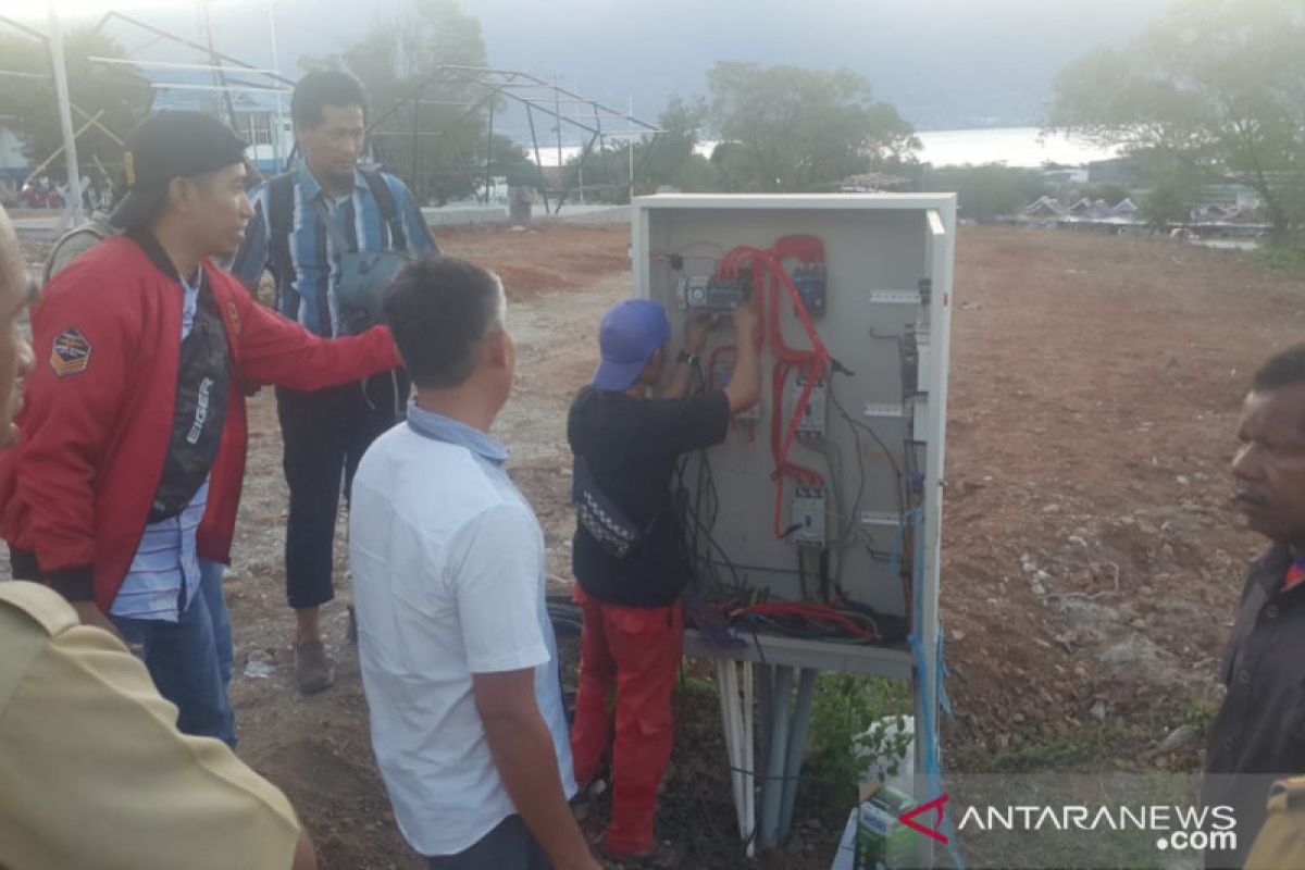 Pemkot Palu sesalkan aksi pencurian MCB di Taman Hutan Kota Kaombona