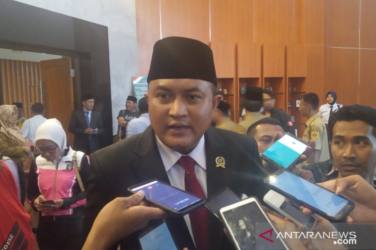 Ketua DPRD berharap Presiden peduli masalah Kabupaten Bogor yang terlalu luas