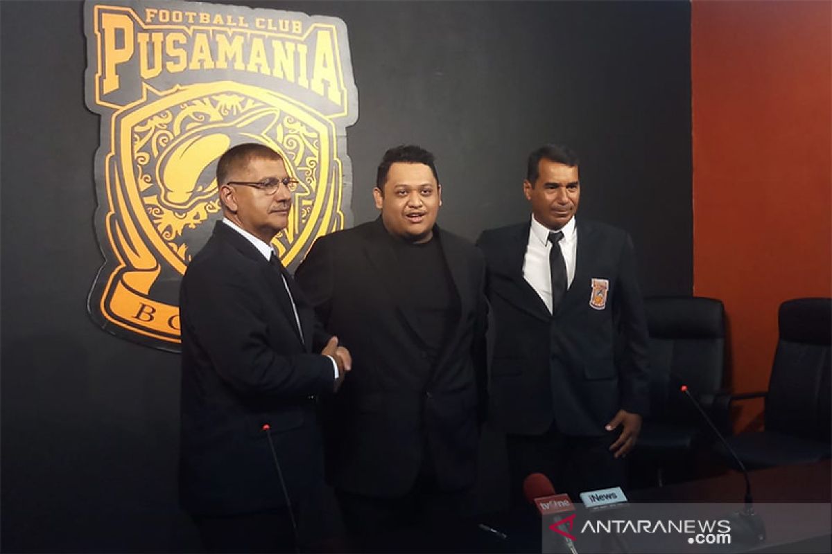 Presiden Borneo harapkan prestasi lebih baik di Liga 1
