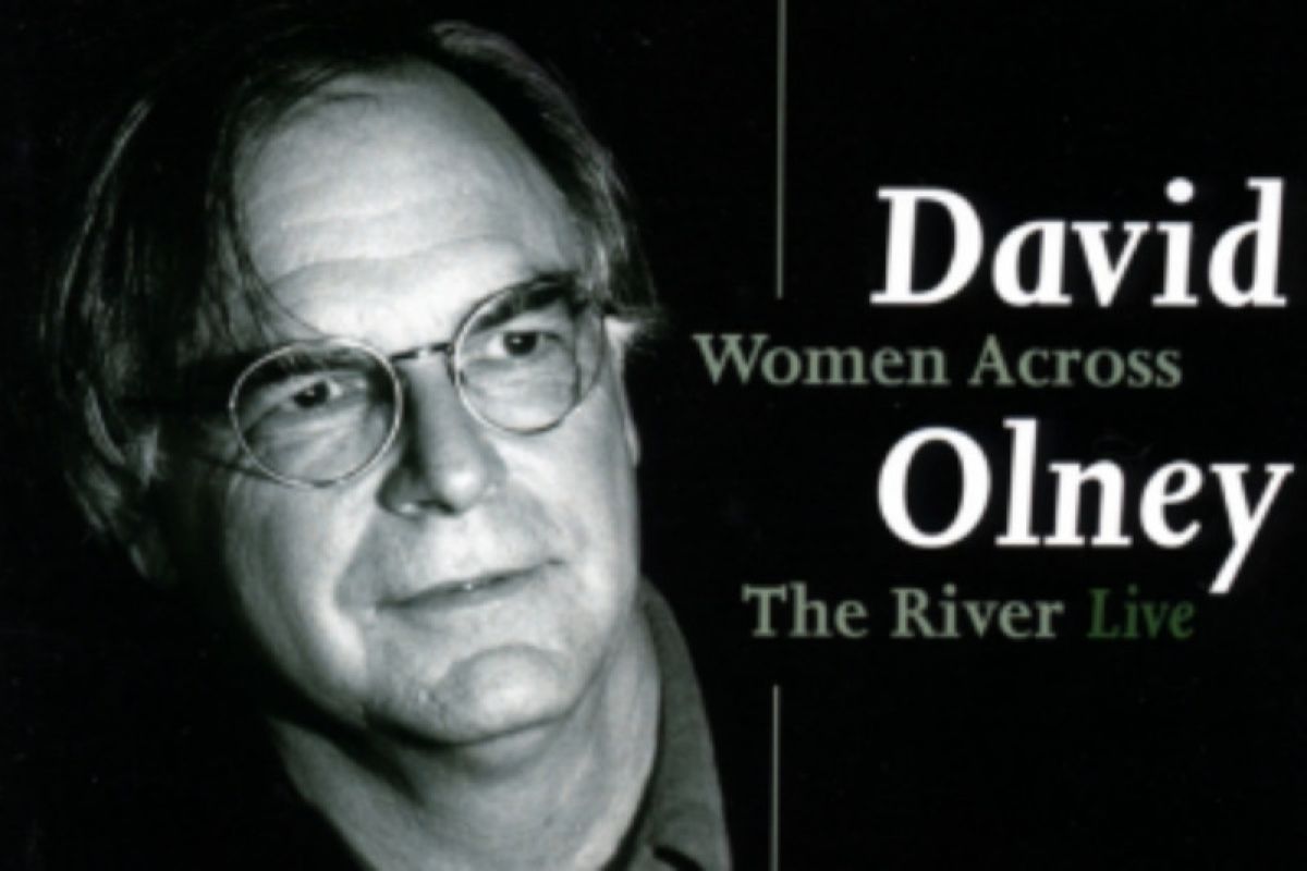 Penyanyi David Olney meninggal di panggung
