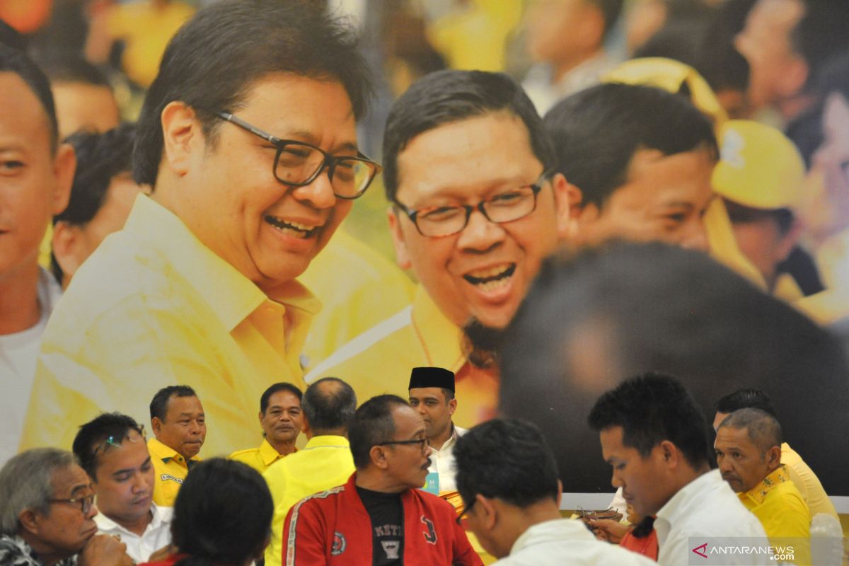 Partai Golkar Sumut Fit And Proper Test bakal calon kepala daerah