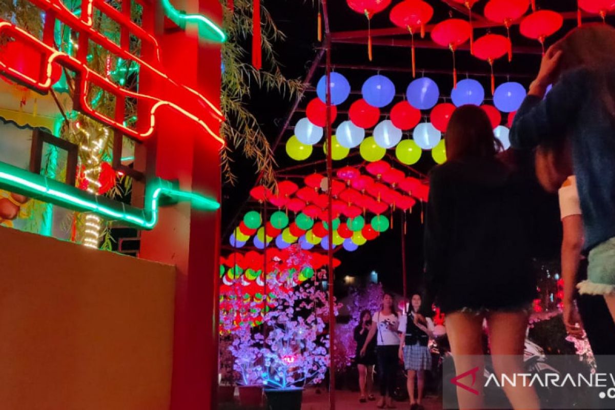 Jakarta caps Lunar NY with lion dances, festivities