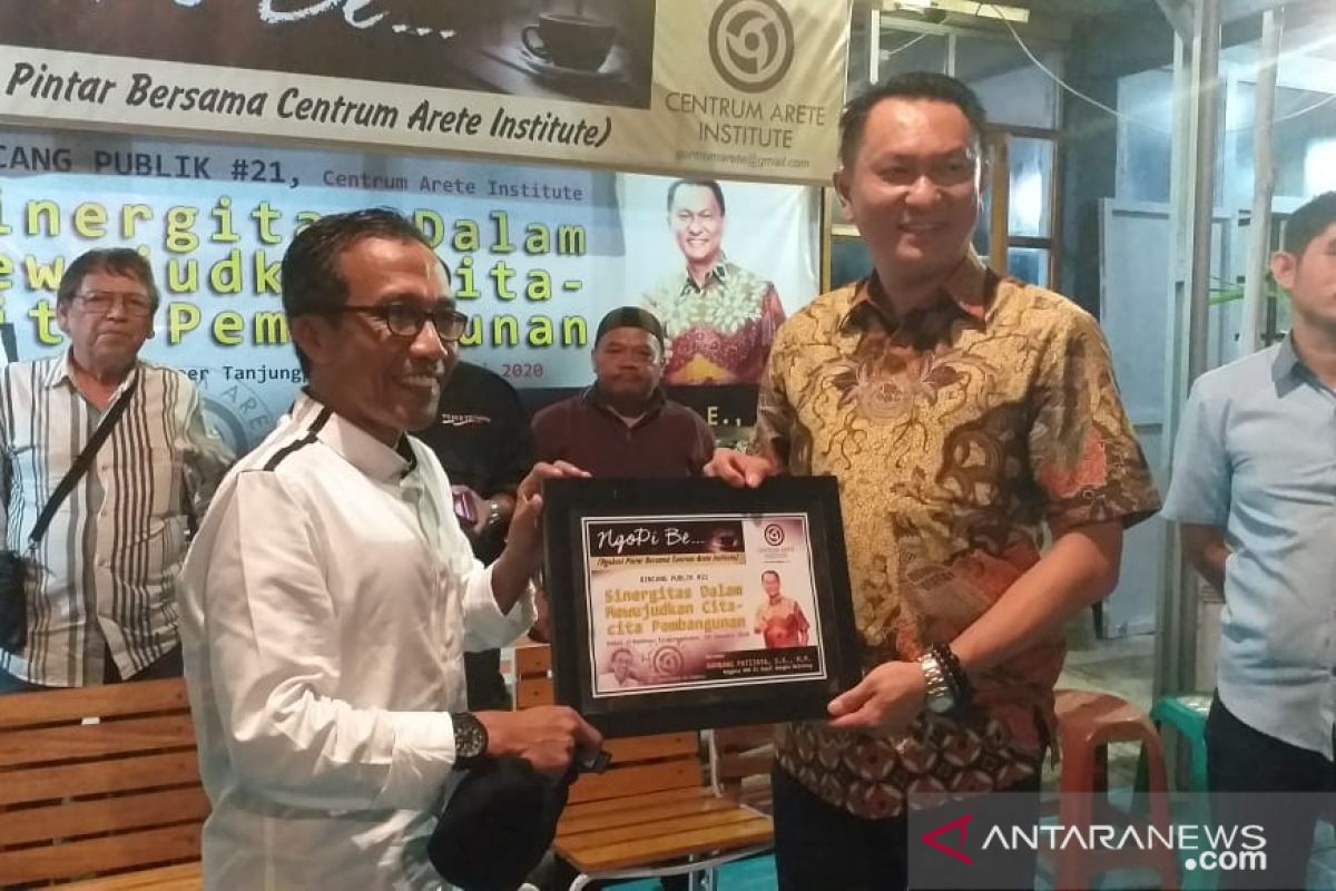 Legislator sebut tahun 2020 momentum kebangkitan pariwisata Bangka Belitung