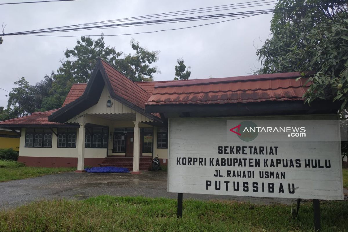 Kapuas Hulu bangun gedung Korpri dengan dana Rp13 miliar