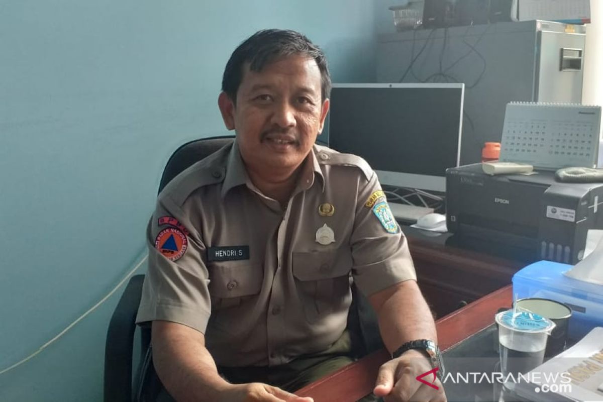 BPBD Belitung tingkatkan patroli di titik rawan banjir