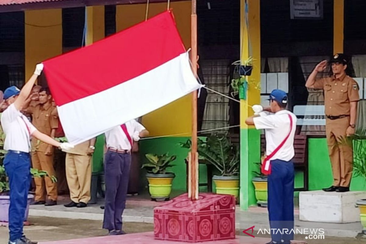 Pemkab Pesisir Selatan canangkan Gerakan Peduli Lingkungan Sekolah