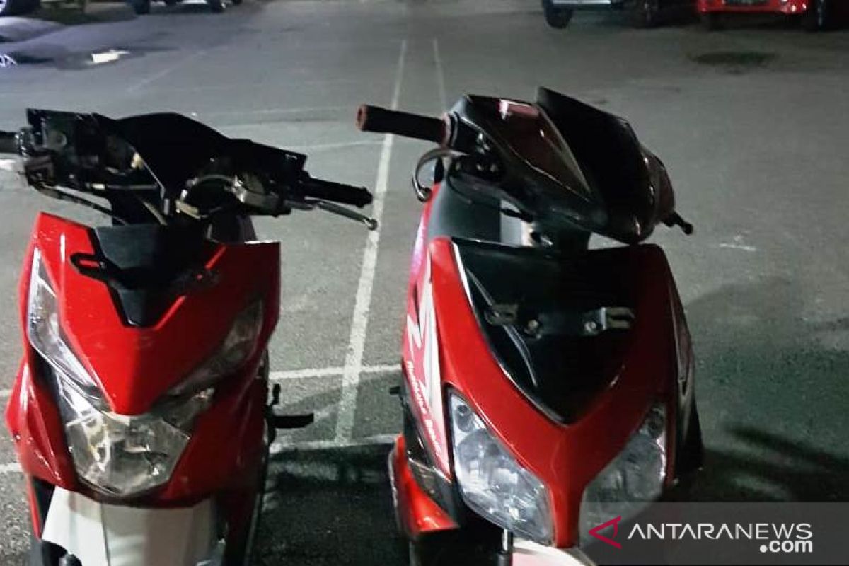 Pencurian kendaraan bermotor, kasus terbanyak di Solok