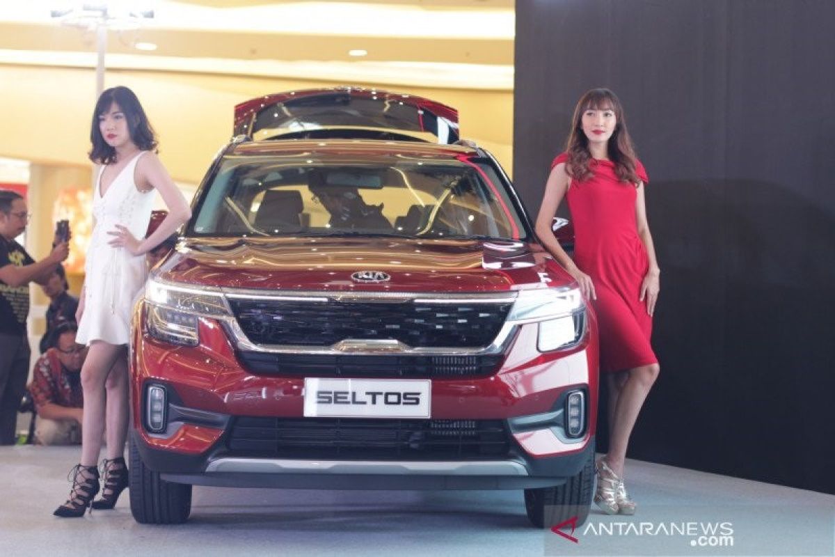 All New Kia Seltos siap meluncur di jalanan Indonesia. Ini penampakkannya..