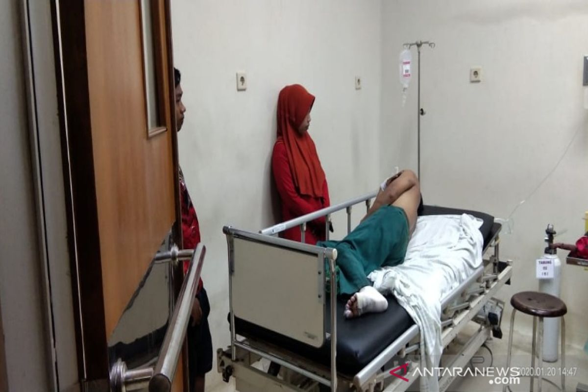 Tersengat listrik saat perbiki pengeras suara, imam mushala meninggal dunia