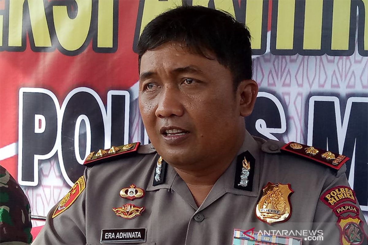 Polisi sinyalir peredaran narkoba di Timika kian mengkhawatirkan