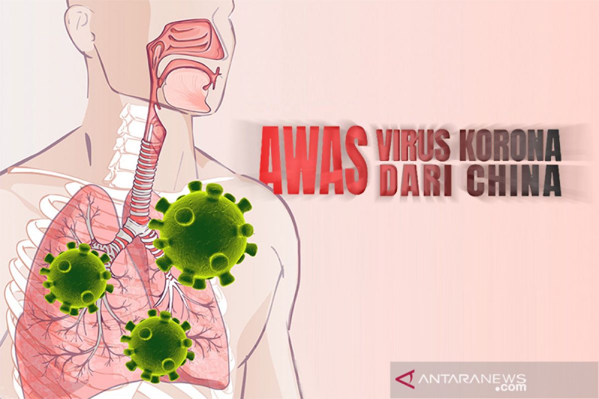 Wabah Pneumonia merebak, Dinkes DKI imbau warga Jakarta waspada