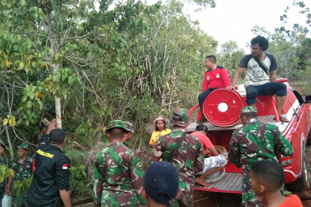 Polresta Ambon : waspadai karhutla di saat kemarau